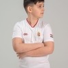 Tricou copii Clash – alb