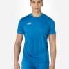 Tricou bărbați Antrenament High Five – albastru