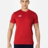 Tricou bărbați Antrenament High Five – roșu
