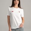 Tricou damă Stadium – alb