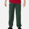 Pantaloni trening copii Legacy – verde