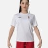 Tricou copii Champions – alb