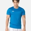 Tricou bărbați Antrenament High Five – albastru deschis