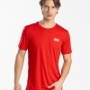 Tricou bărbați Antrenament High Five – roșu