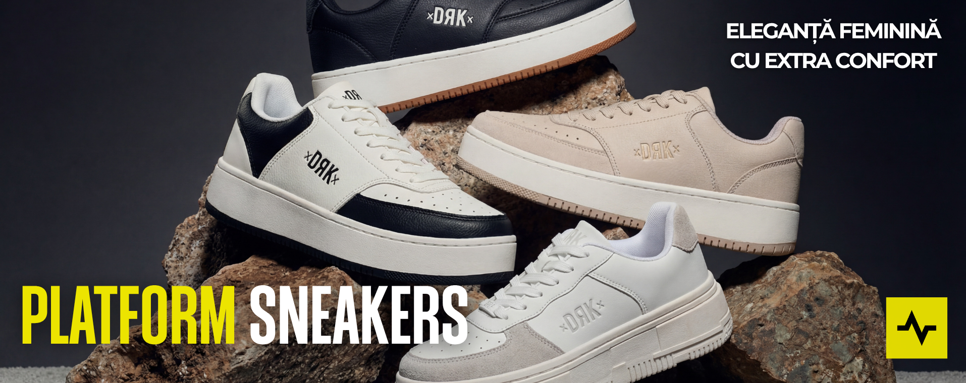 Pantofi dama platforma
