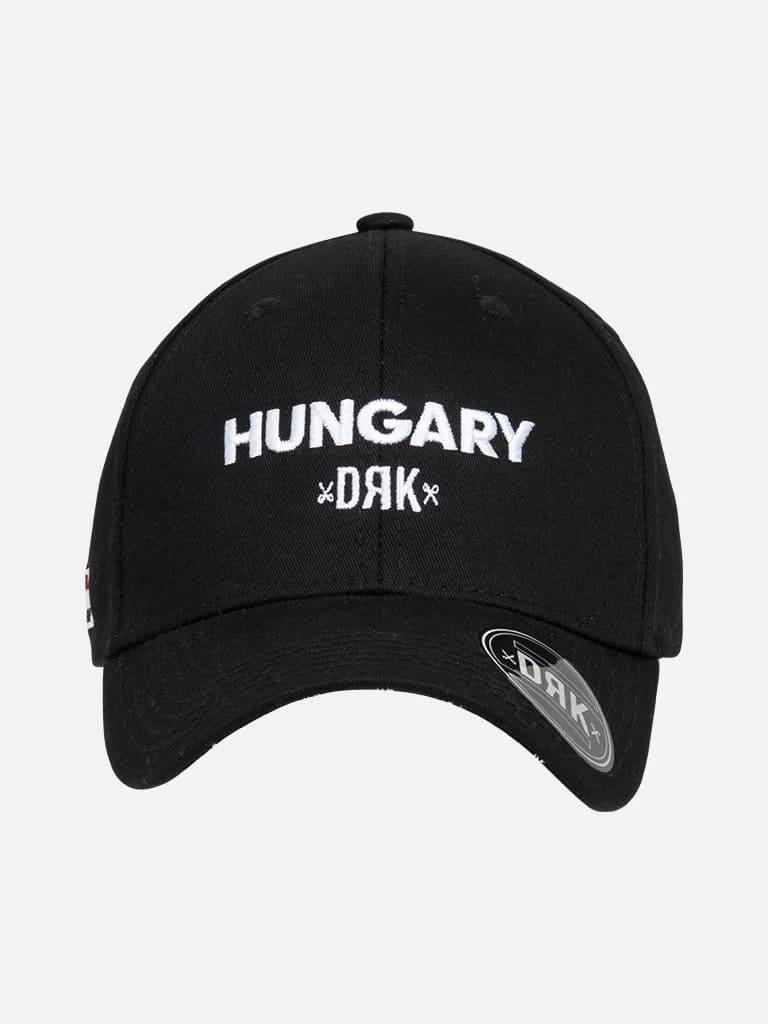 HUN BASEBALL CAP - NS